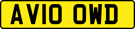 AV10OWD