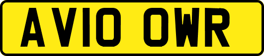 AV10OWR