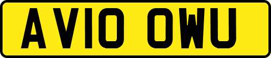 AV10OWU