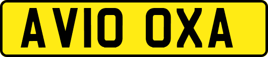 AV10OXA