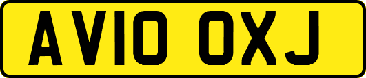AV10OXJ