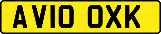AV10OXK