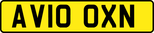 AV10OXN