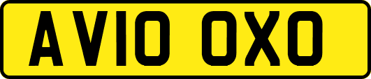 AV10OXO