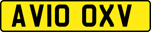 AV10OXV