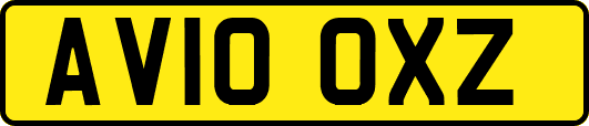 AV10OXZ