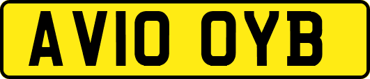 AV10OYB