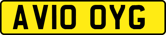 AV10OYG