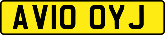 AV10OYJ