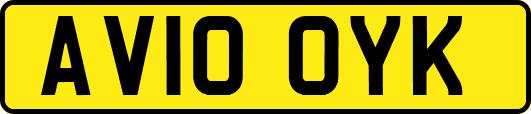 AV10OYK