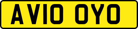 AV10OYO