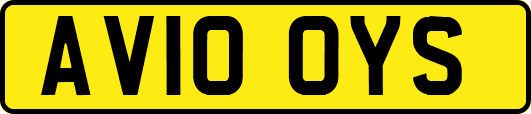 AV10OYS