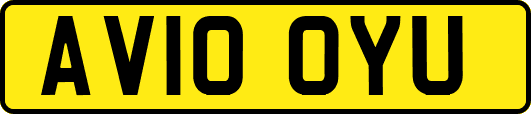 AV10OYU