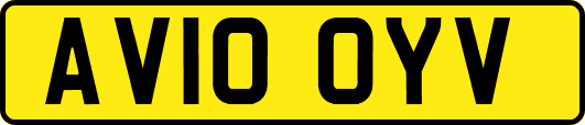 AV10OYV