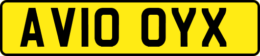 AV10OYX