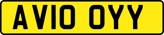 AV10OYY