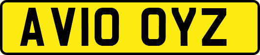 AV10OYZ