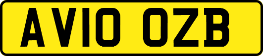 AV10OZB
