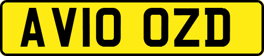 AV10OZD