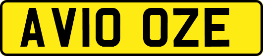 AV10OZE