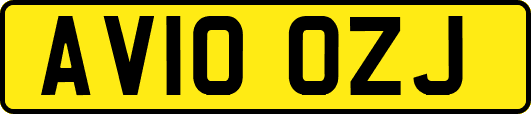 AV10OZJ