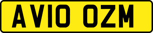 AV10OZM