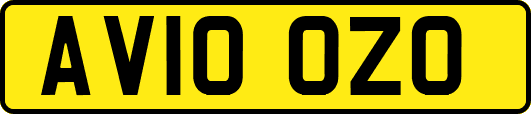 AV10OZO