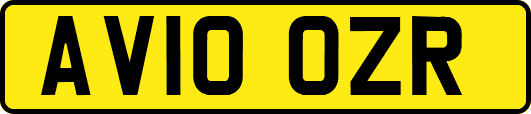 AV10OZR
