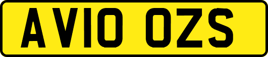 AV10OZS