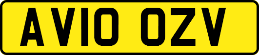 AV10OZV