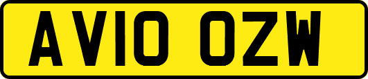AV10OZW