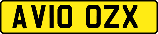 AV10OZX