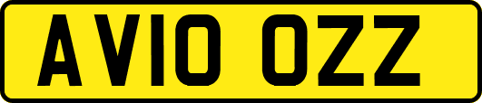 AV10OZZ