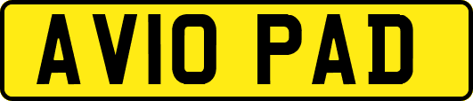 AV10PAD