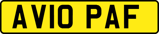AV10PAF