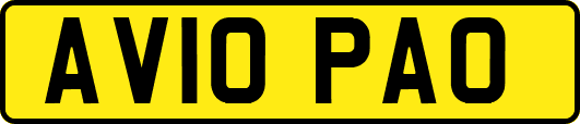 AV10PAO