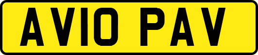 AV10PAV