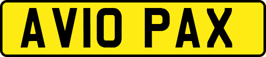 AV10PAX