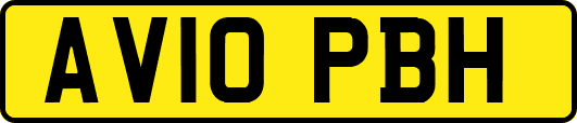 AV10PBH