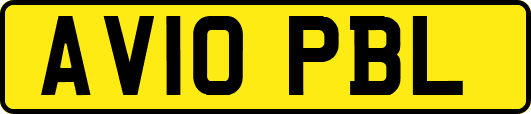 AV10PBL
