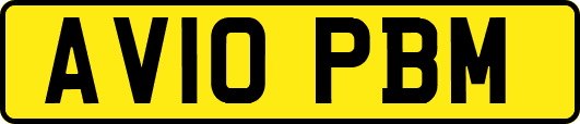 AV10PBM