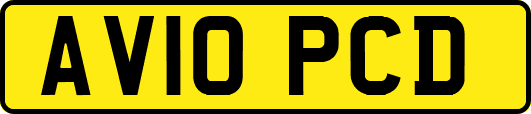 AV10PCD