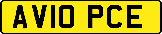 AV10PCE