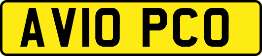 AV10PCO