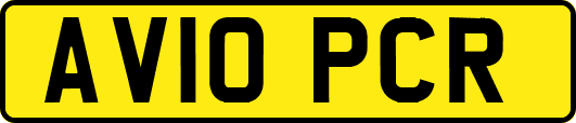 AV10PCR
