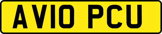 AV10PCU