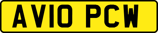 AV10PCW