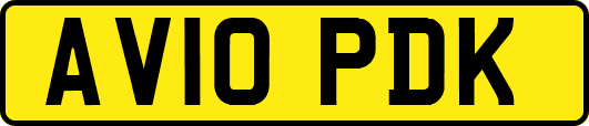 AV10PDK
