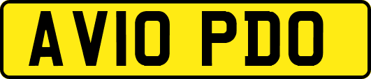 AV10PDO