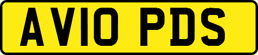 AV10PDS